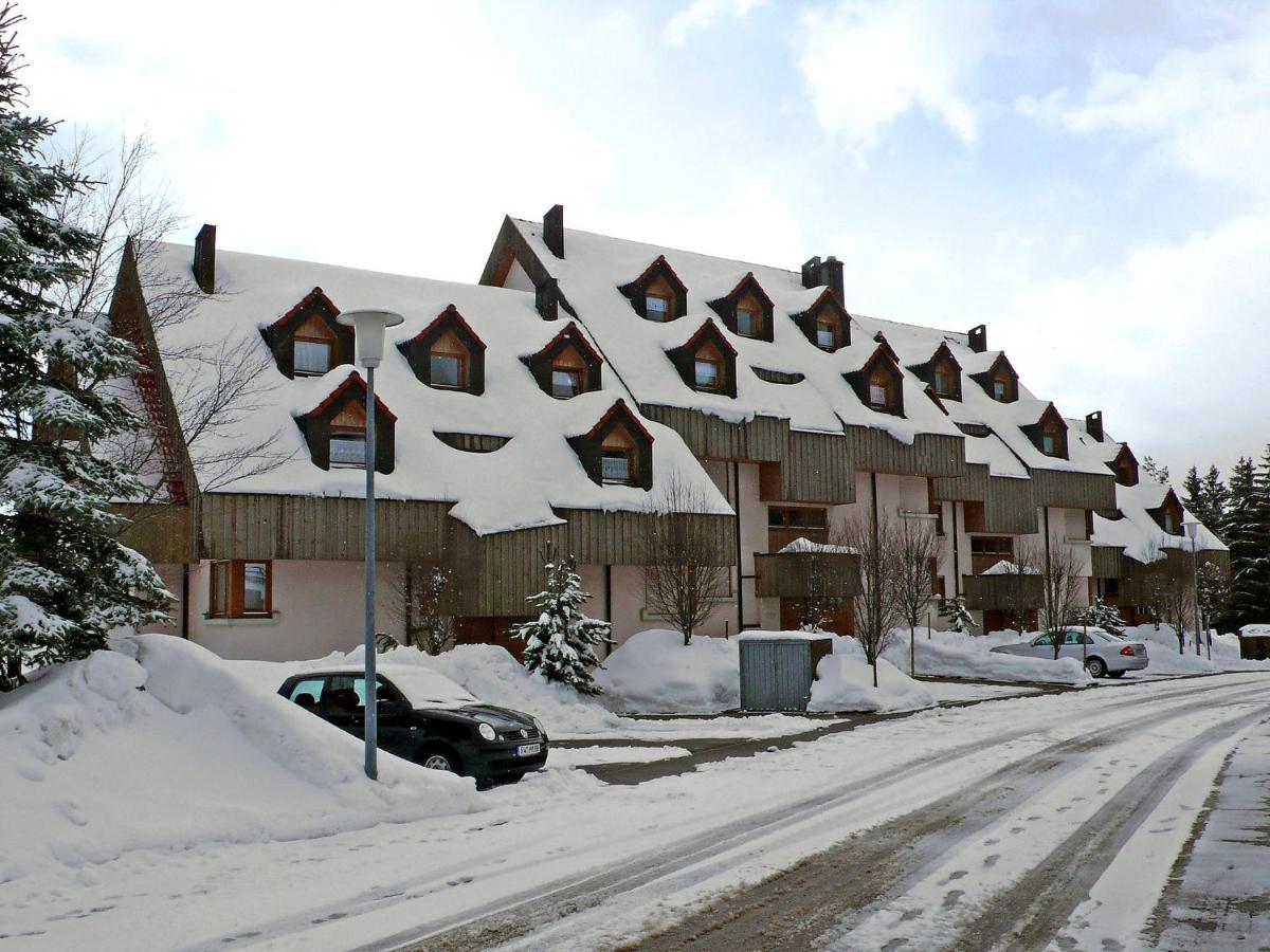 Apartment Schwarzwaldblick-14 By Interhome Schonach im Schwarzwald Dış mekan fotoğraf