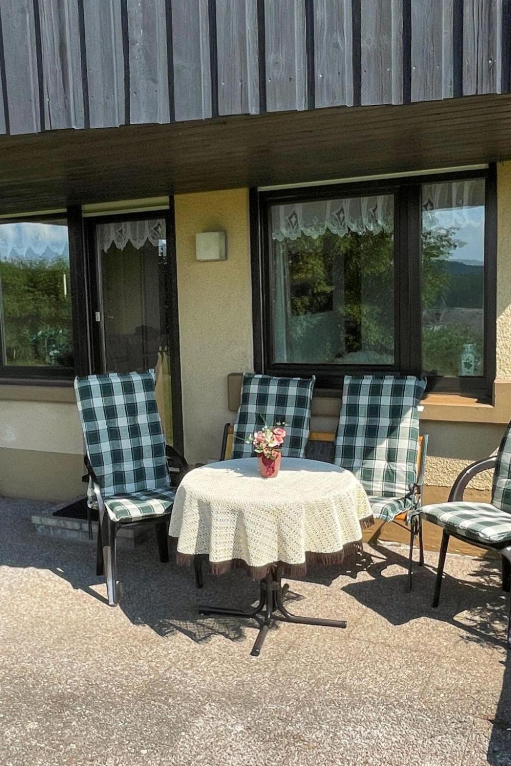 Apartment Schwarzwaldblick-14 By Interhome Schonach im Schwarzwald Dış mekan fotoğraf