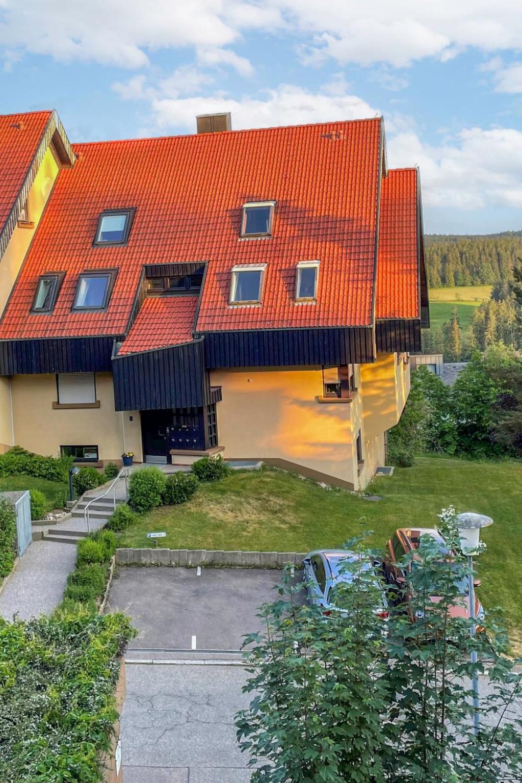 Apartment Schwarzwaldblick-14 By Interhome Schonach im Schwarzwald Dış mekan fotoğraf