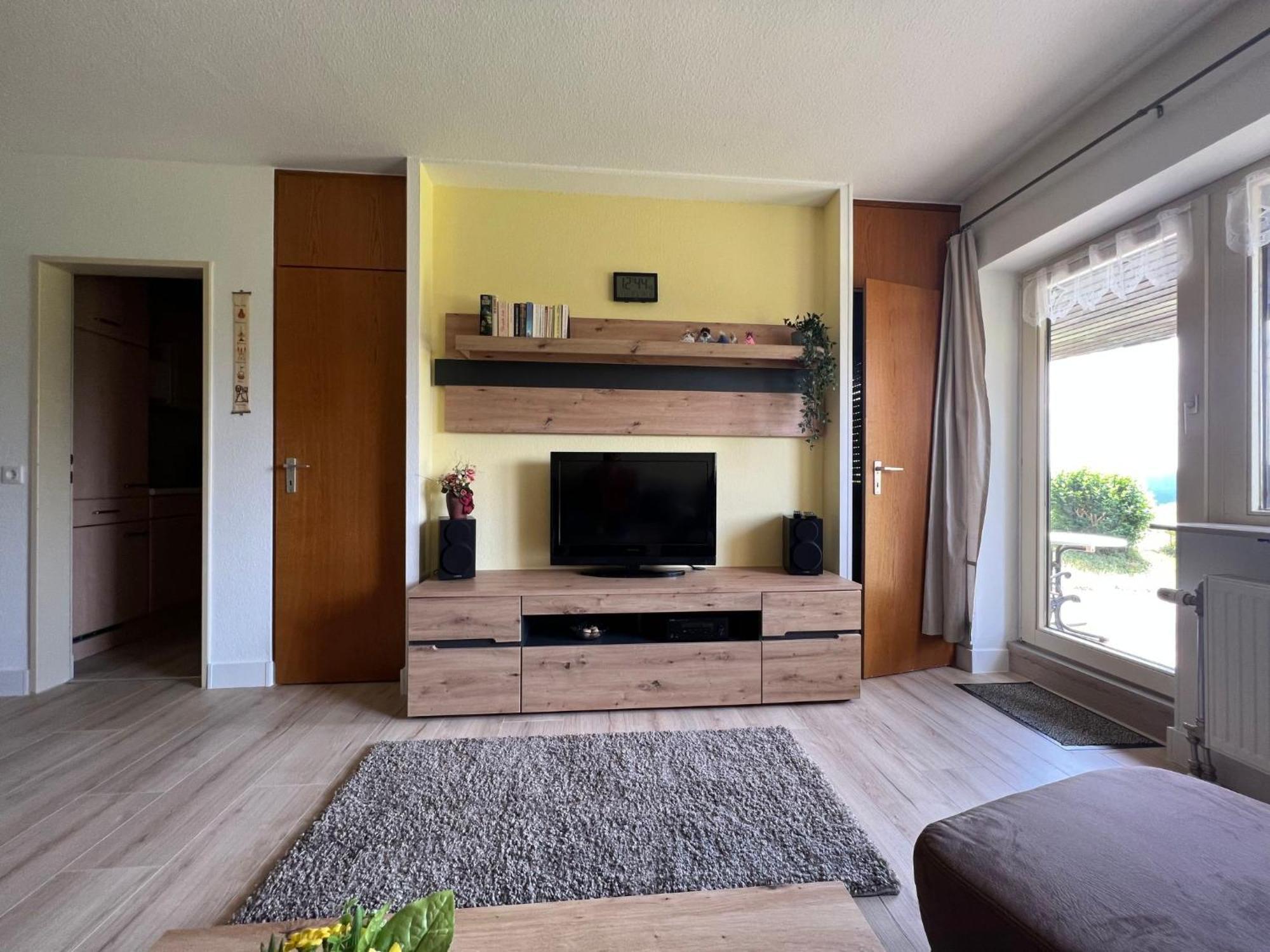 Apartment Schwarzwaldblick-14 By Interhome Schonach im Schwarzwald Dış mekan fotoğraf