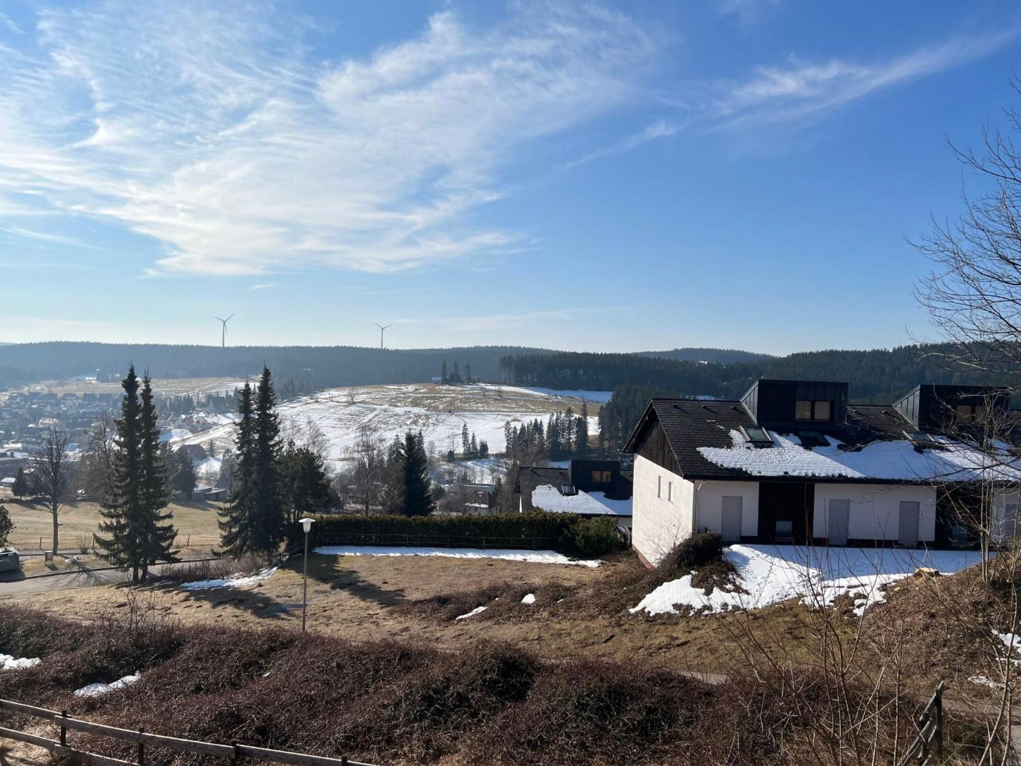 Apartment Schwarzwaldblick-14 By Interhome Schonach im Schwarzwald Dış mekan fotoğraf