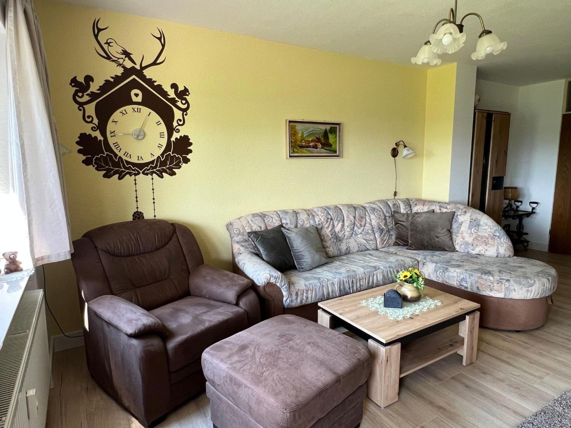 Apartment Schwarzwaldblick-14 By Interhome Schonach im Schwarzwald Dış mekan fotoğraf