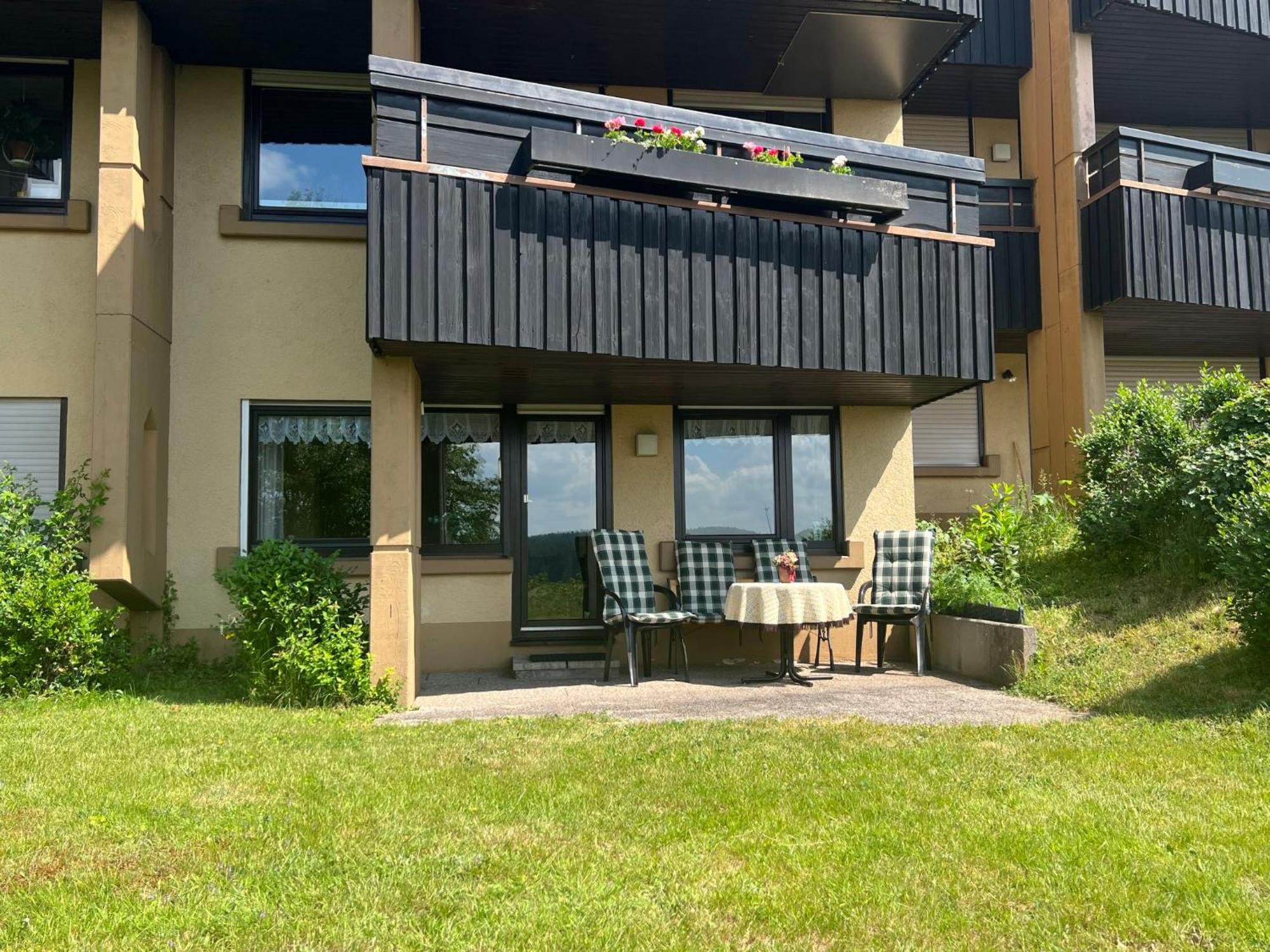 Apartment Schwarzwaldblick-14 By Interhome Schonach im Schwarzwald Dış mekan fotoğraf